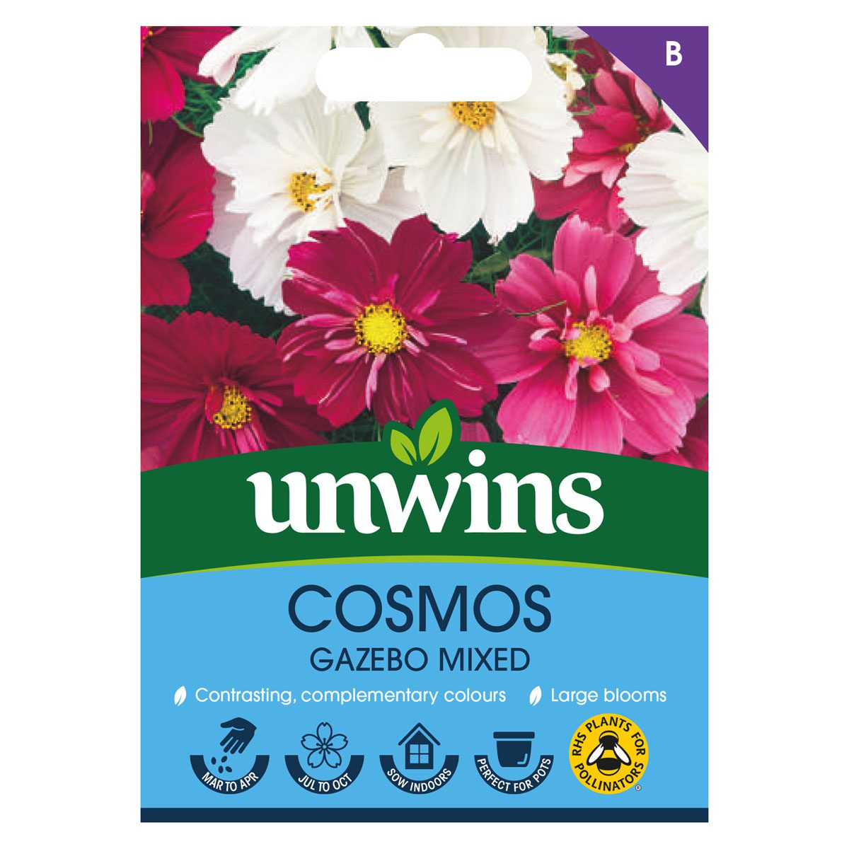 5051618010658 1 Cosmos Gazebo Mixed Seeds.jpg